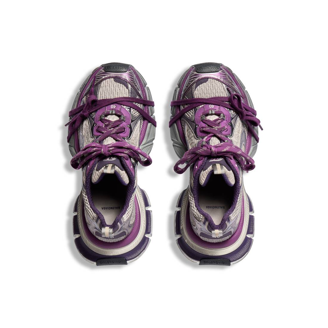 Women’s 3xl Sneaker  in Purple - Image 5